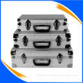 Aluminum durable popular everywhere abs trolley luggage cases made in China